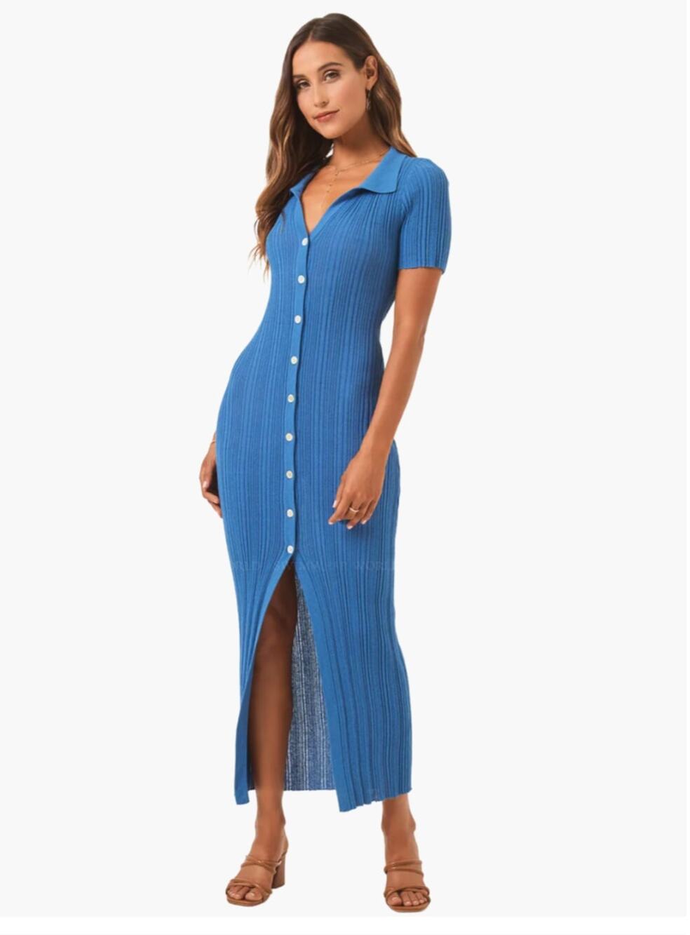 L Space Undertow Dress